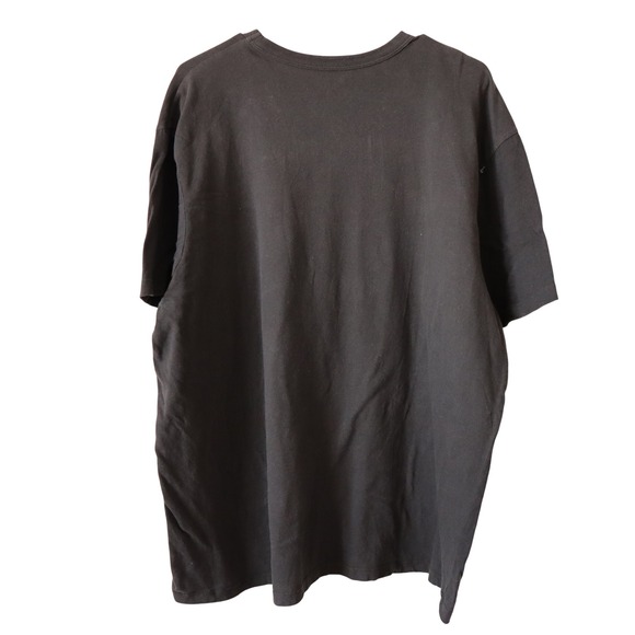 47 Brand Missouri Tigers Black Short Sleeve T Shirt Mens XXL Vintage Graphic Tee - Picture 8 of 8